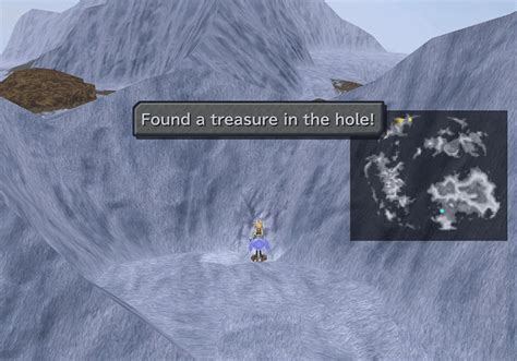 Final Fantasy IX Side Quests: Chocobo Mountain .